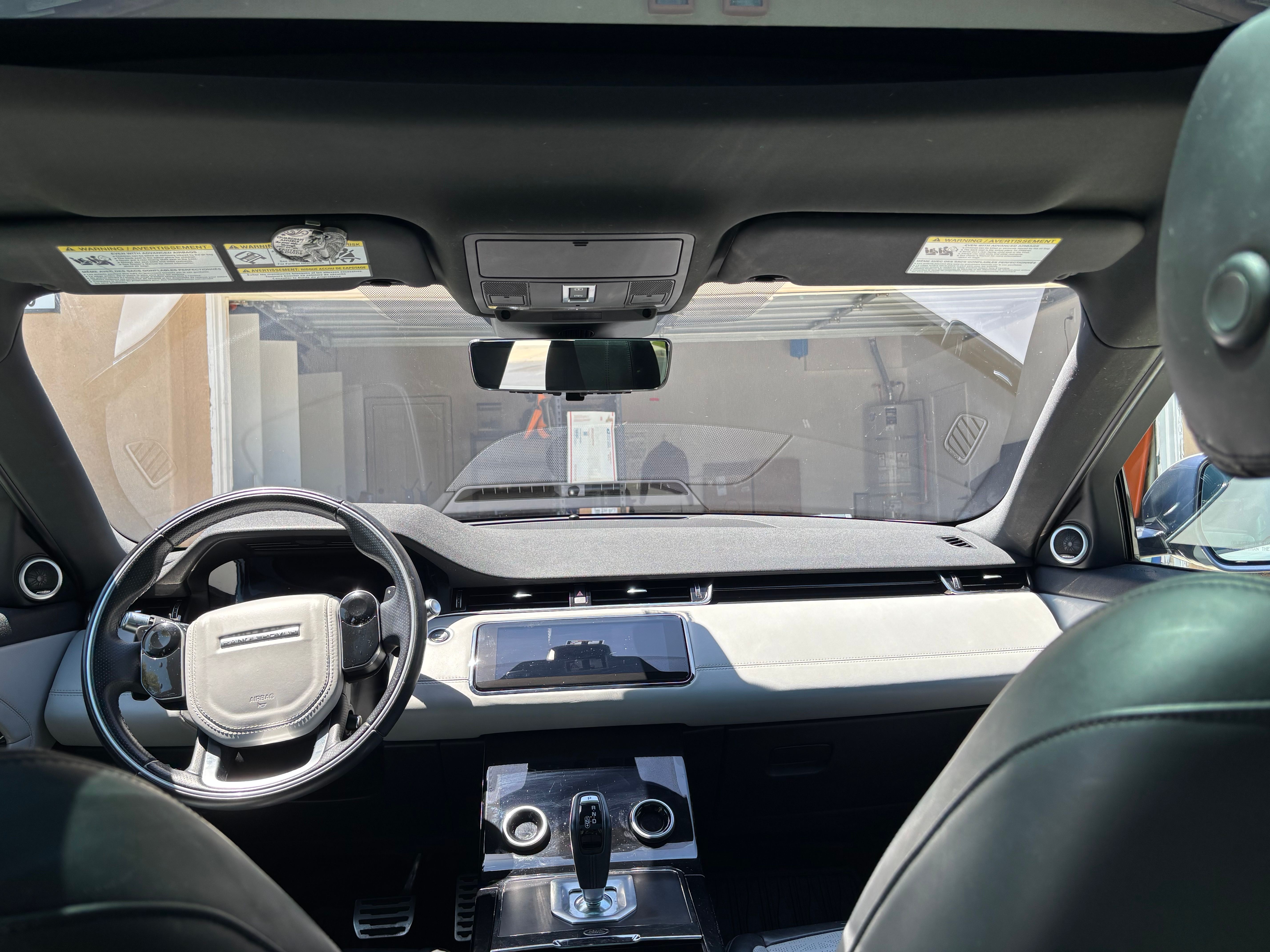 Used 2020 Land Rover Range Rover Evoque R-Dynamic HSE AWD/4WD image 16