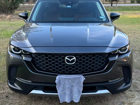 Used 2023 MAZDA CX-50 AWD 2.5 Turbo w/ Cargo Package image 1