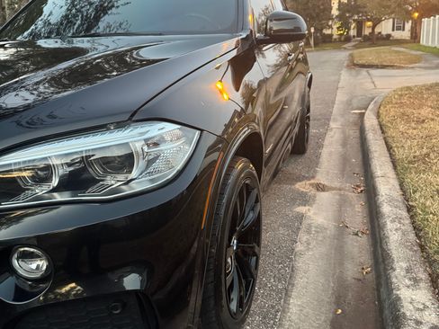 Used 2015 BMW X5 xDrive50i w/ Executive Package image 12