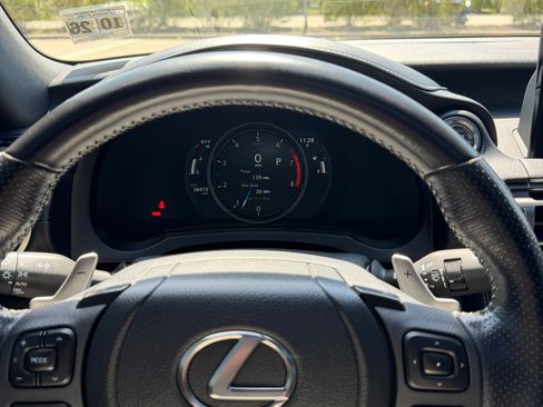 Used 2021 Lexus IS 350 F Sport w/ Accessory Package 2 image 13