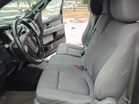 Used 2014 Ford F150 XLT w/ Equipment Group 302A Luxury image 11