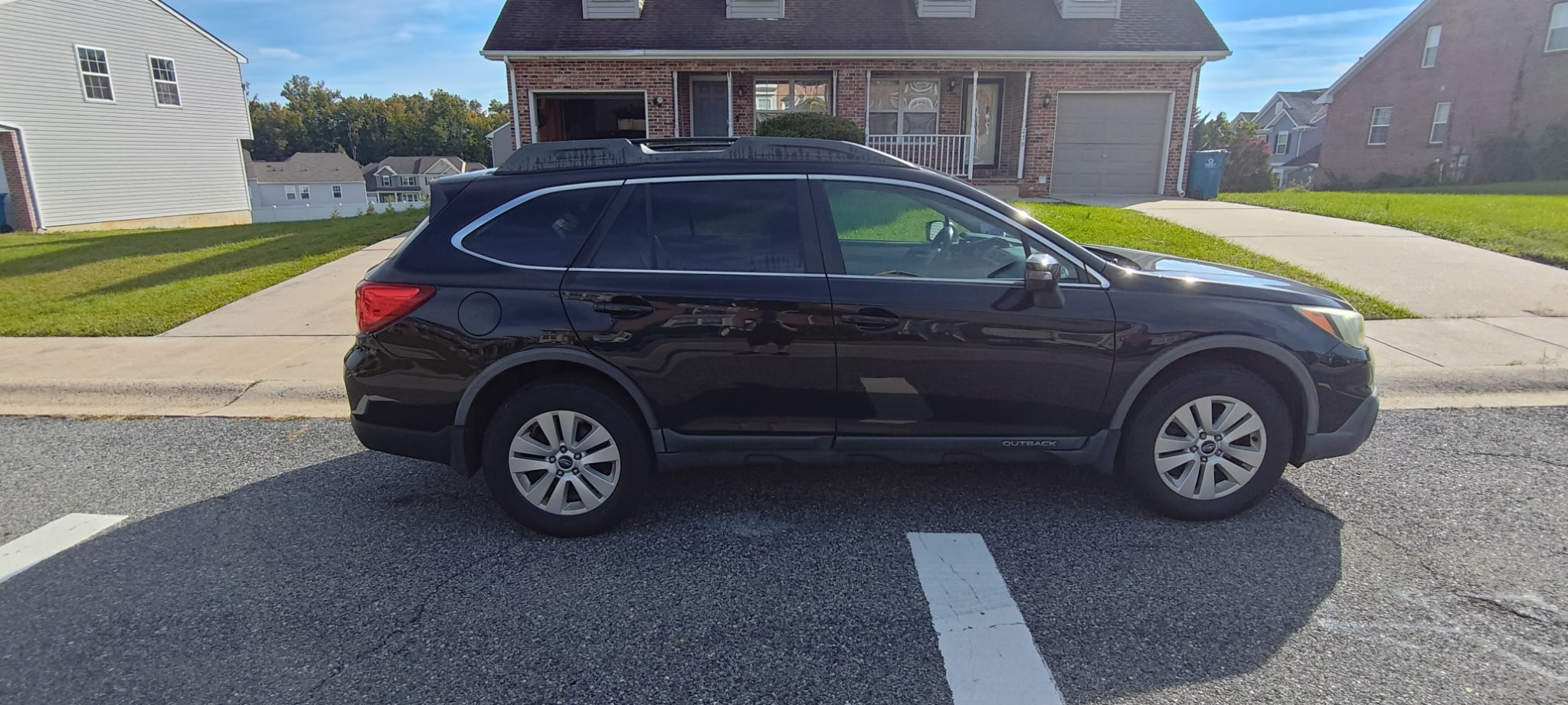 Used 2015 Subaru Outback 2.5i Premium AWD/4WD image 4
