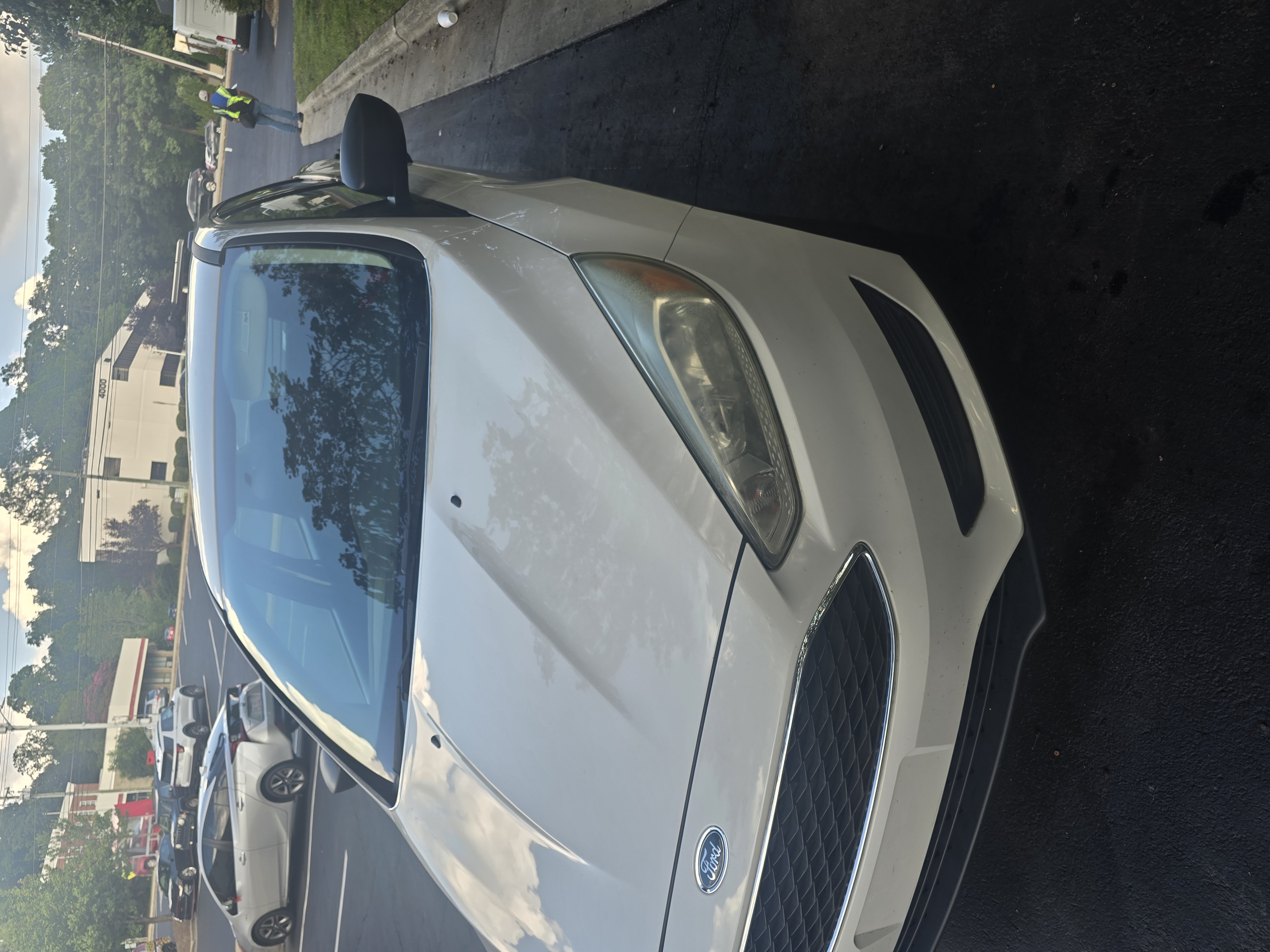 Used 2017 Ford Focus S FWD image 4