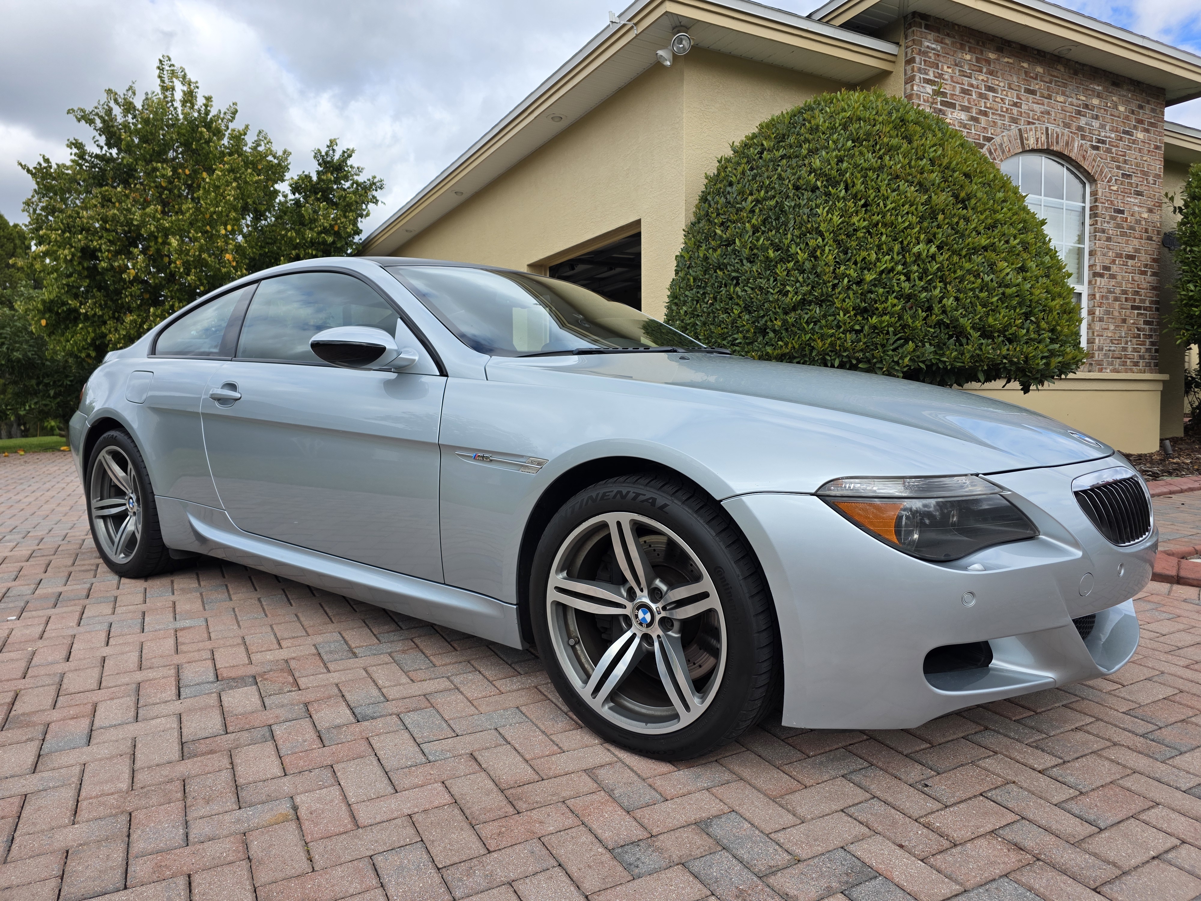 Used 2007 BMW M6 Coupe RWD image 2