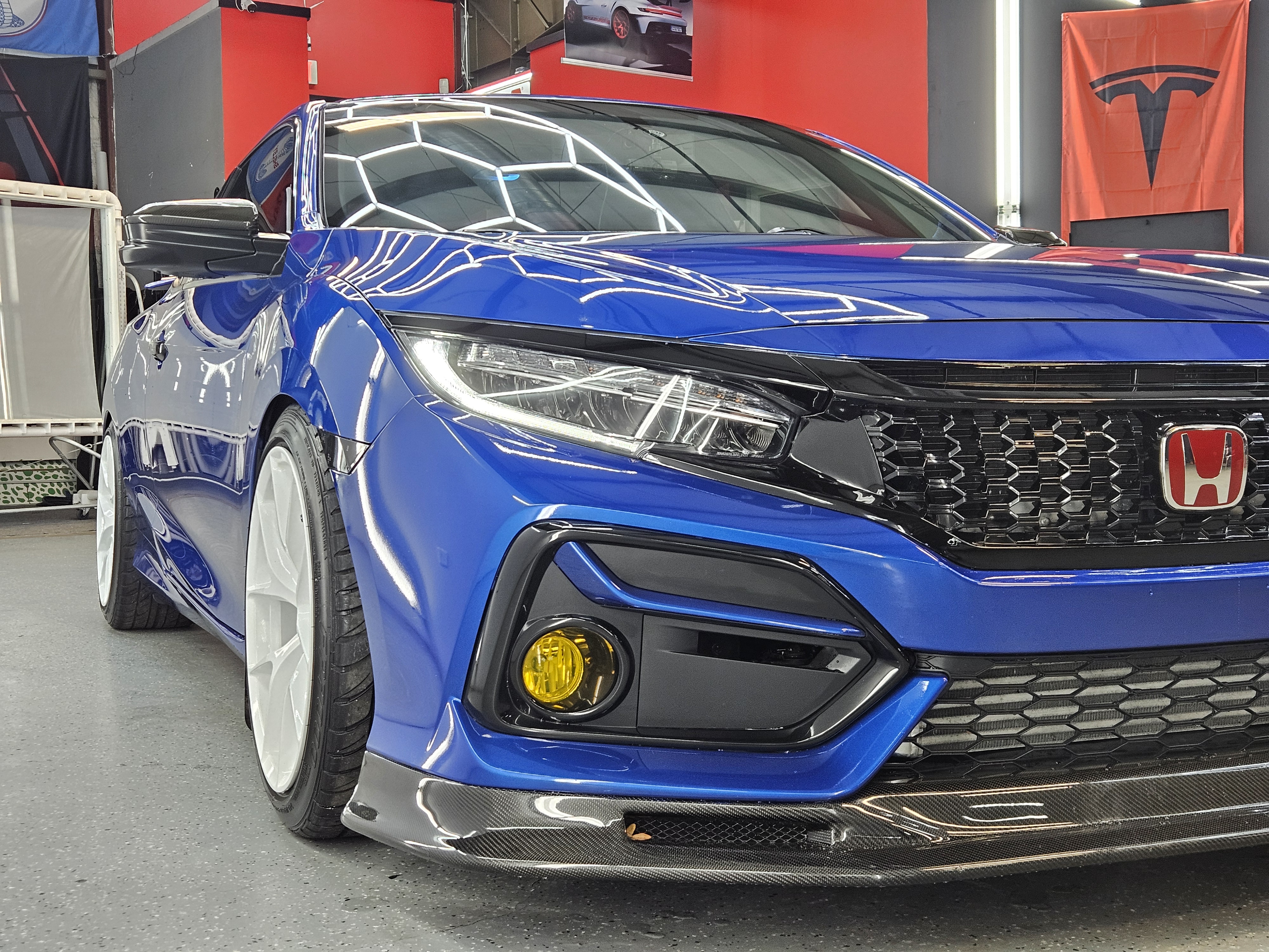 Used 2017 Honda Civic Si image 11