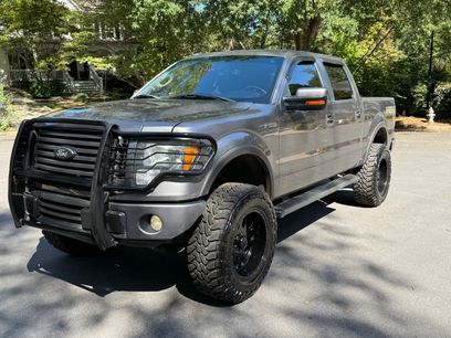 Used 2012 Ford F150 FX4 w/ FX Luxury Pkg