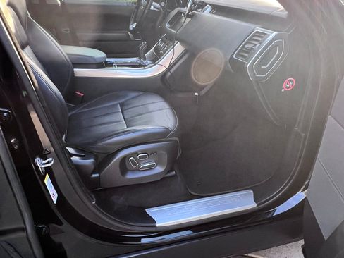 Used 2015 Land Rover Range Rover Sport HSE image 10