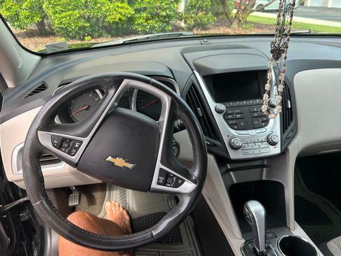 Used 2013 Chevrolet Equinox LT w/ Power Convenience Package AWD/4WD image 12
