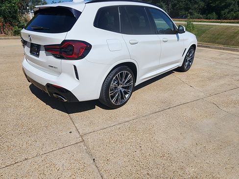 Used 2022 BMW X3 sDrive30i w/ M Sport Package 2 image 10
