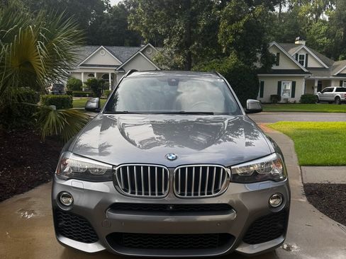Used 2017 BMW X3 xDrive28i AWD/4WD image 2