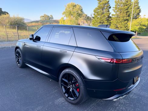 Used 2023 Land Rover Range Rover Sport First Edition AWD/4WD image 5
