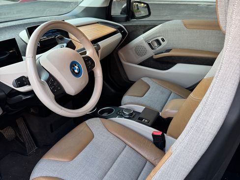 Used 2015 BMW i3 w/ Range Extender image 5