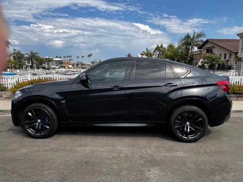 Used 2015 BMW X6 M image 31