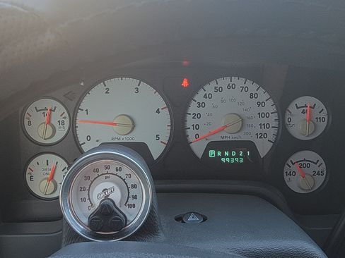 Used 2006 Dodge Ram 3500 Truck SLT w/ Light Group image 5