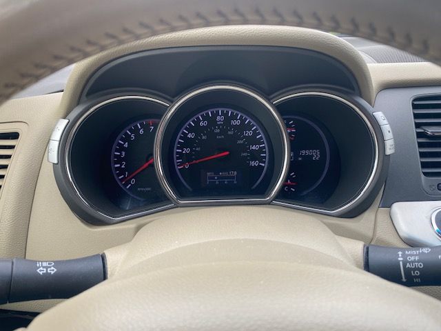 Used 2012 Nissan Murano SL w/ Navigation Pkg AWD/4WD image 12