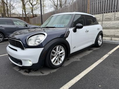 Used 2014 MINI Cooper Countryman S
