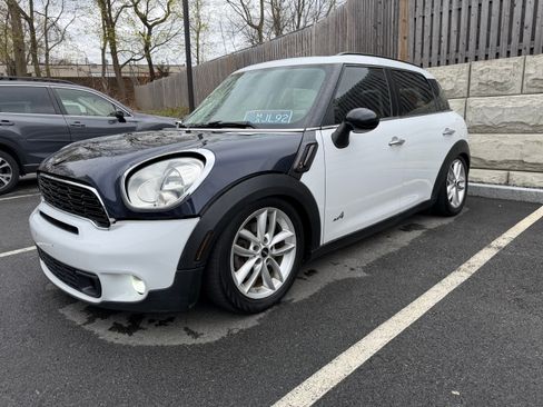 Used 2014 MINI Cooper Countryman S AWD/4WD image 1