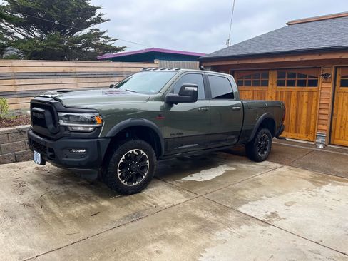 Used 2023 RAM 2500 Rebel w/ Level 1 Equipment Group AWD/4WD image 1