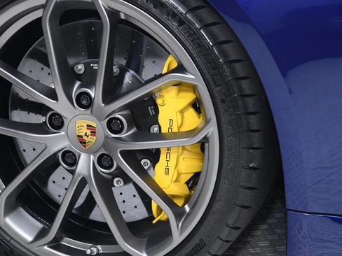 Used 2020 Porsche 718 Boxster Spyder image 22