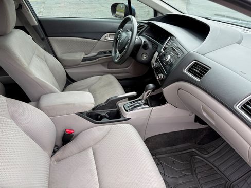 Used 2014 Honda Civic LX image 14