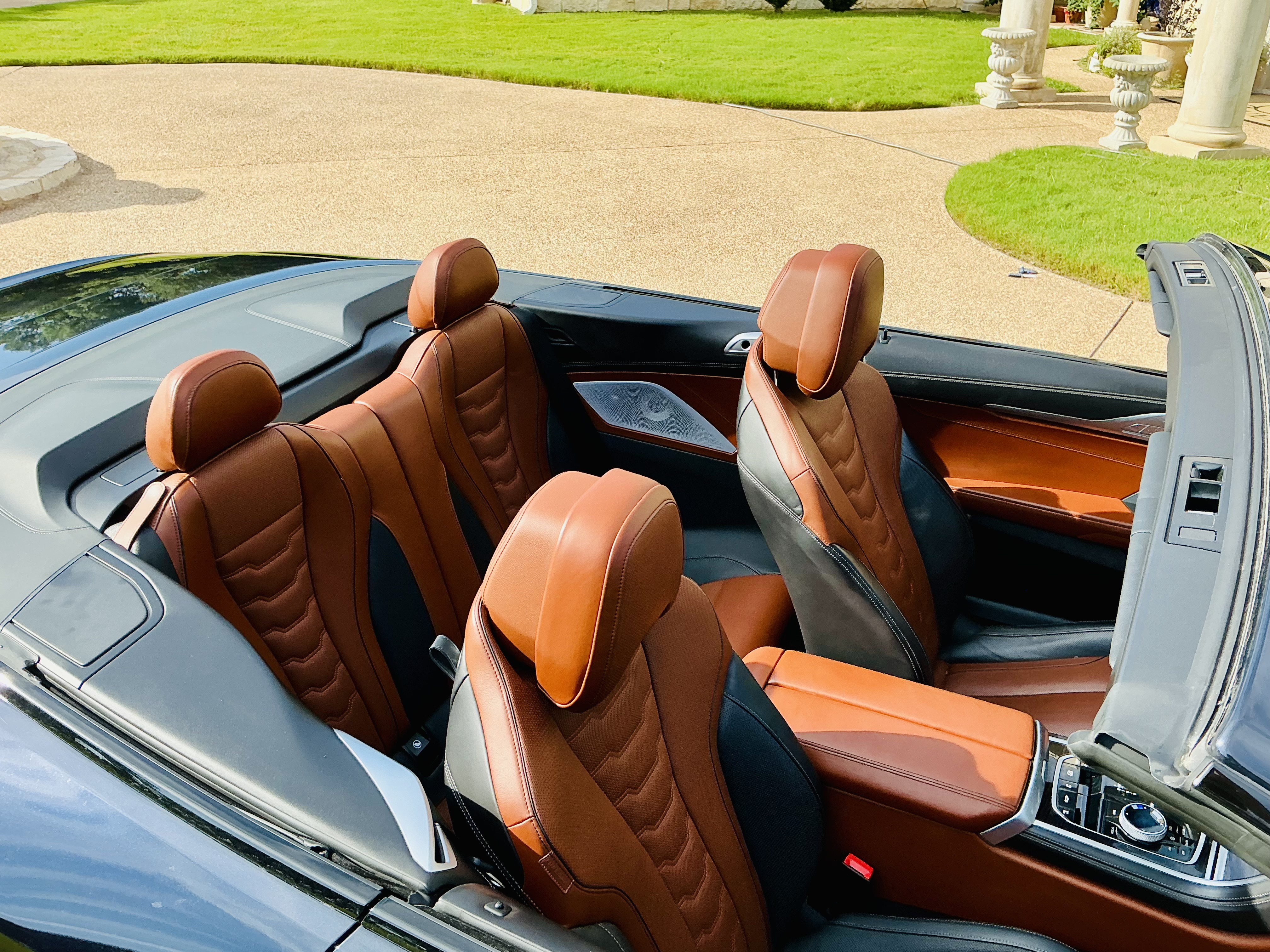 Used 2024 BMW 840i Convertible w/ Comfort Seating Package RWD image 19