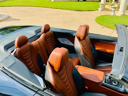 Used 2024 BMW 840i Convertible w/ Comfort Seating Package RWD image 18
