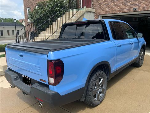 Used 2024 Honda Ridgeline TrailSport image 1