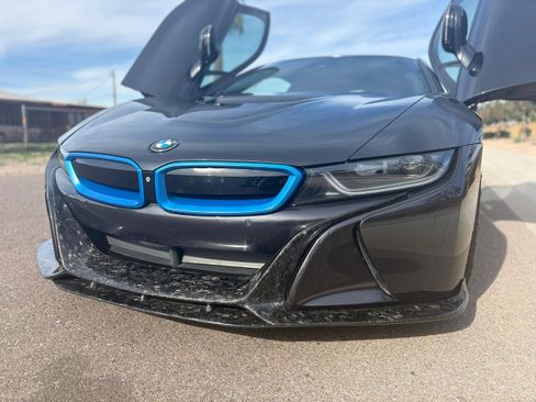 Used 2015 BMW i8 image 8