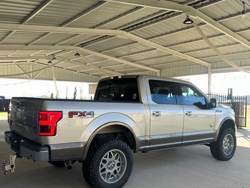 Used 2018 Ford F150 King Ranch w/ Equipment Group 601A Luxury AWD/4WD image 4