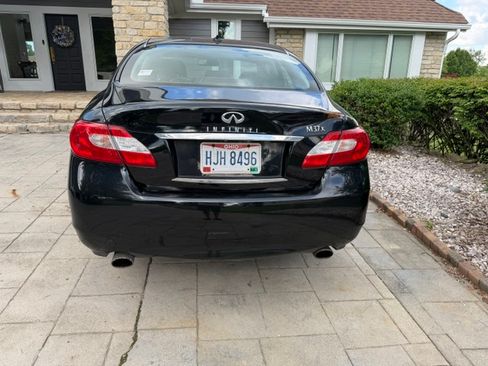 Used 2011 INFINITI M37 x w/ Premium Pkg AWD/4WD image 4