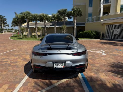 Used 2024 Mercedes-Benz AMG GT 55 image 17