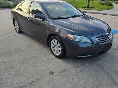 Used 2009 Toyota Camry Hybrid