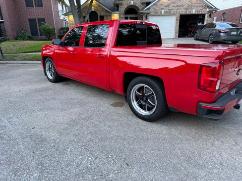 Used 2017 Chevrolet Silverado 1500 LTZ w/ Texas Edition image 17