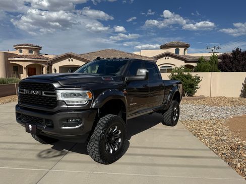 Used 2024 RAM 2500 Big Horn w/ Level 2 Equipment Group AWD/4WD image 11