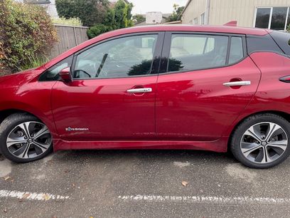 Used 2019 Nissan Leaf SL Plus w/ Protection Package