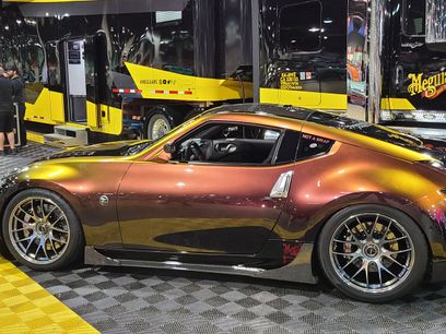 Used 2009 Nissan 370Z Touring w/ Sport Pkg