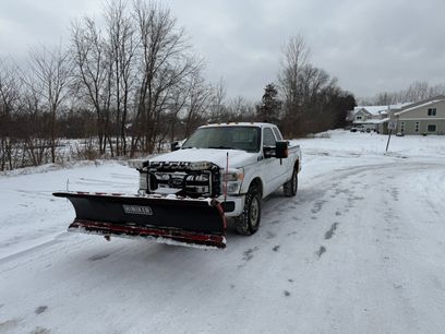 Used 2012 Ford F250 XLT w/ Snow Plow Prep Pkg