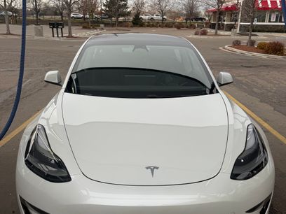 Used 2021 Tesla Model 3 Standard Range Plus
