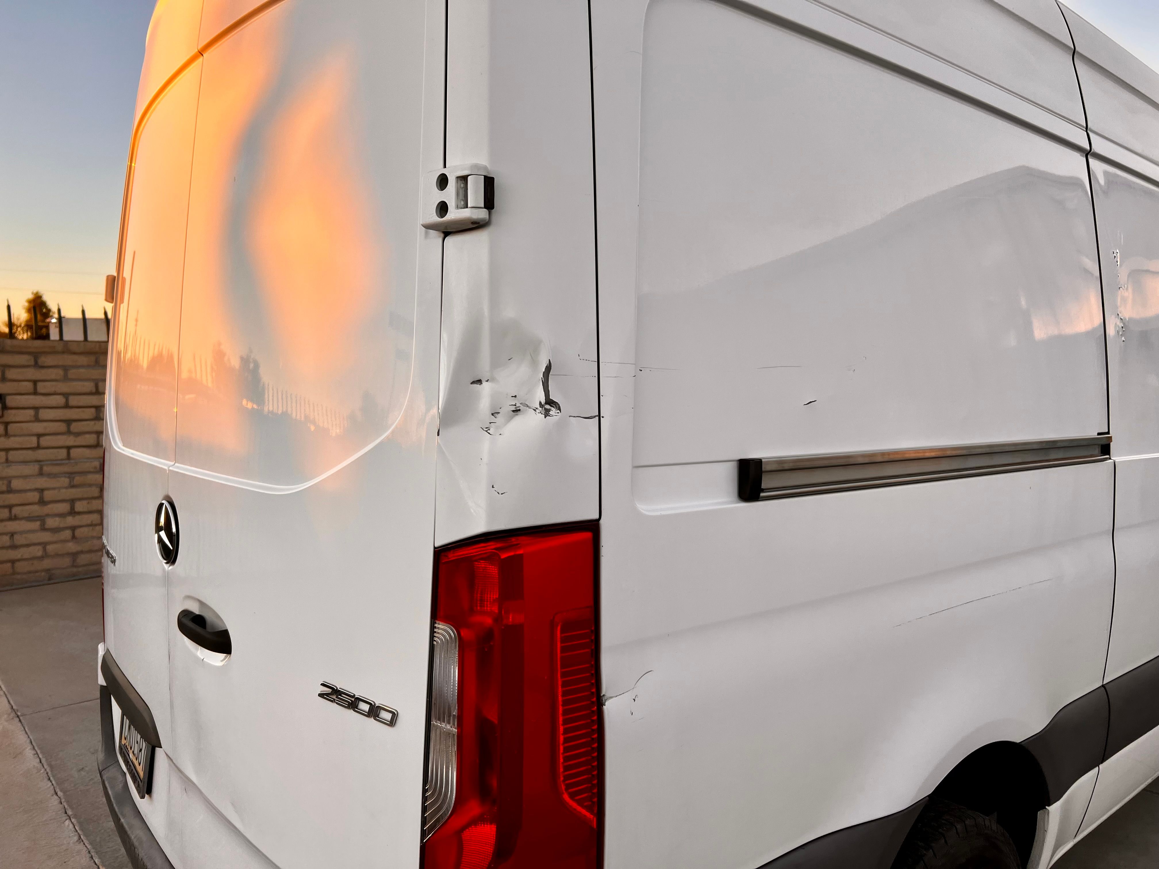 Used 2019 Mercedes-Benz Sprinter 144 Cargo image 9
