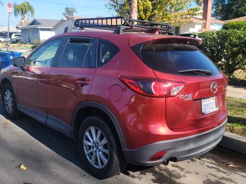 Used 2013 MAZDA CX-5 Touring image 5