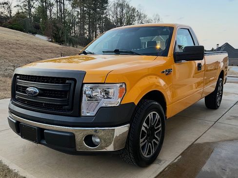 Used 2013 Ford F150 XL w/ Mid Equipment Group image 1