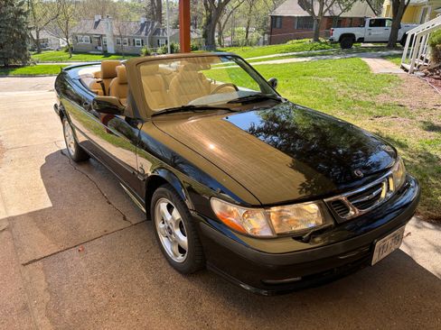 Used 2001 Saab 9-3 SE image 5