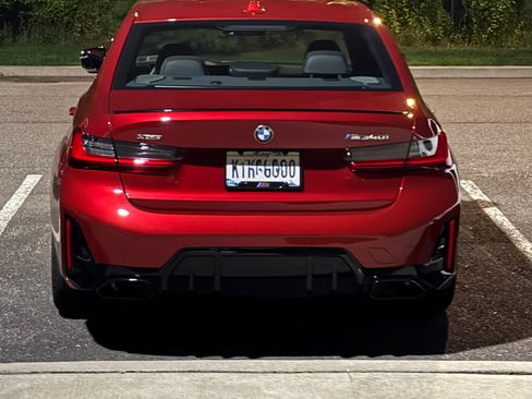 Used 2025 BMW M340i xDrive w/ Premium Package AWD/4WD image 8