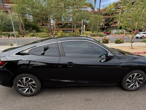 Used 2018 Honda Civic LX-P image 4