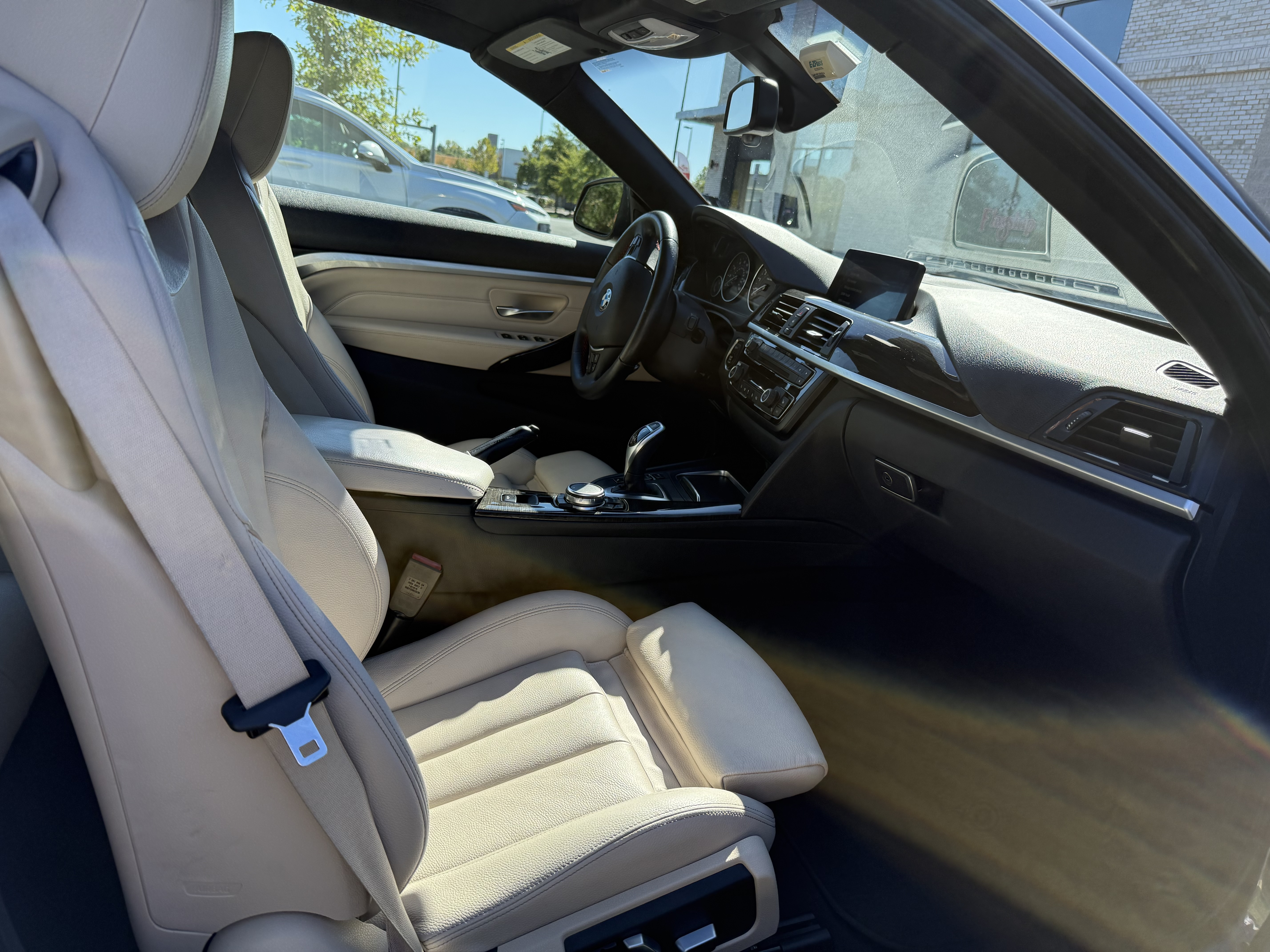 Used 2017 BMW 430i Convertible RWD image 13