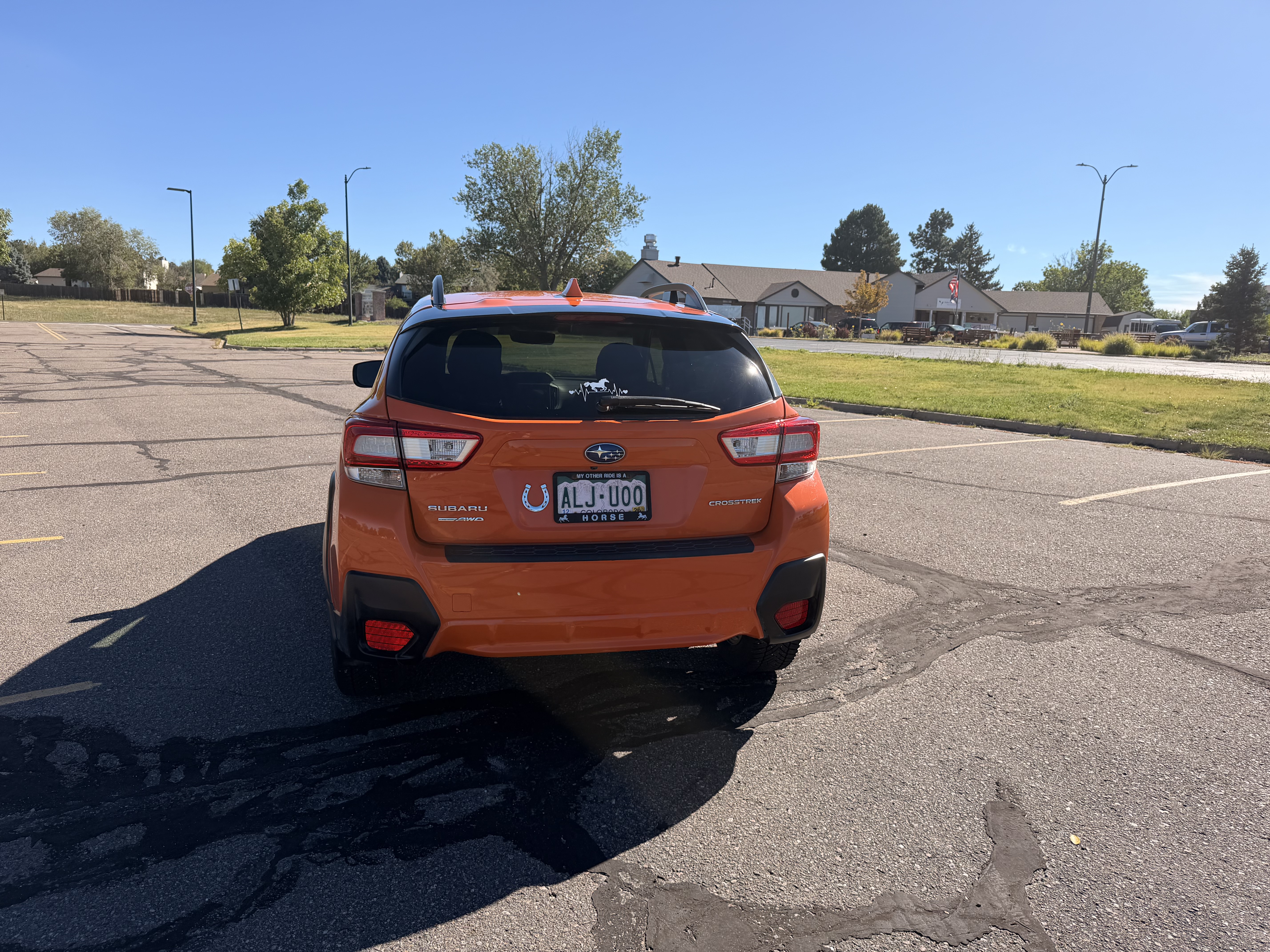 Used 2018 Subaru Crosstrek 2.0i Premium AWD/4WD image 6