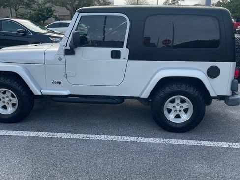 Used 2006 Jeep Wrangler Unlimited image 5