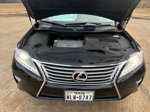 Used 2014 Lexus RX 350 FWD image 21