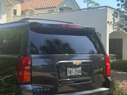 Used 2016 Chevrolet Tahoe LT AWD/4WD image 4