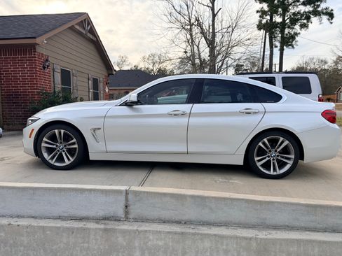 Used 2019 BMW 430i Gran Coupe 430i Gran Coupe Sedan 4D w/ Convenience Package image 9